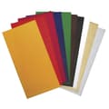 Miniatyrbild 1 av 3: Vaxark Assortiment 10 färger 20 x 10 cm
