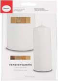 Miniatyrbild 1 av 4: Vax för ljus - modelleringsljus - kristallgel - vaxark - vaxlins - paraffin Rayher hobby - 31437000