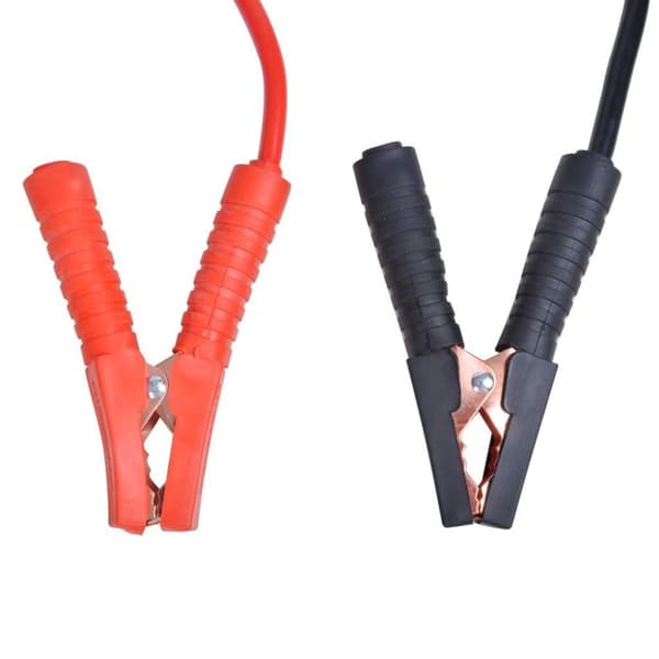 vidaXL 2 x Auton Starttikaapeli 750 A