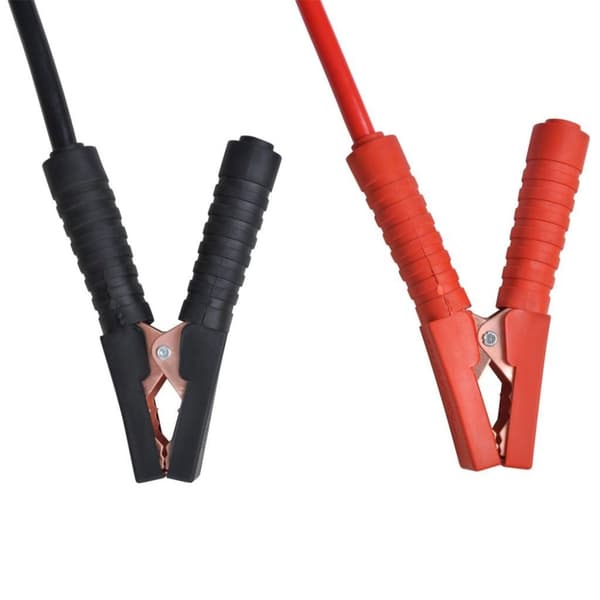 vidaXL 2 x Auton Starttikaapeli 1000 A