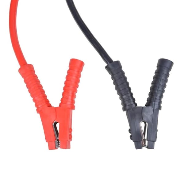 vidaXL 2 stk Bil Startkabel Booster 1800 A
