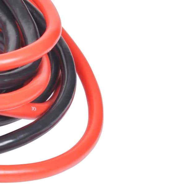 vidaXL 2 stk Bil Startkabel Booster 1800 A