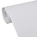 Miniatyrbild 8 av 8: vidaXL Bilfoliering 3D vit 100x150 cm