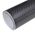 Miniatyrbilde 5 av 8: vidaXL Bilfolie 4D svart 100x150 cm
