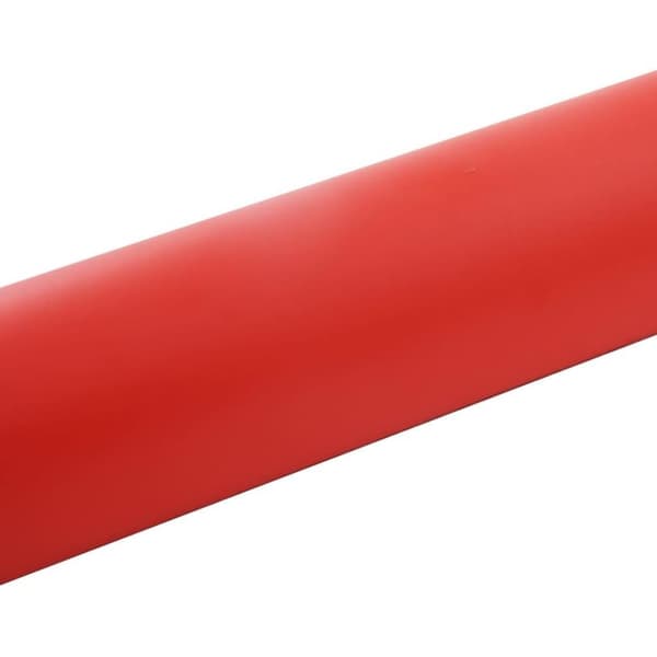 vidaXL Auton päällystekalvot 2 kpl mattapunainen 100x150cm + 50x150cm