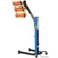 Miniatyrbild 5 av 6: MSW IR-tork - 3.300 W - 3 lampor - puls