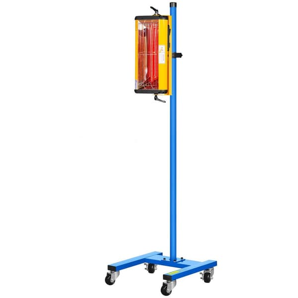 MSW IR-tork - 1.100 W - 1 lampa