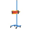Miniatyrbild 5 av 6: MSW IR-tork - 1.100 W - 1 lampa