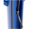 Miniatyrbild 3 av 3: MSW IR-tork - 4 x 1000 W - Höjd: upp till 240 cm - Avstånds-/temperatursensor - 230 V