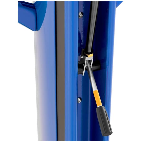 MSW IR-tork - 4 x 1000 W - Höjd: upp till 240 cm - Avstånds-/temperatursensor - 230 V