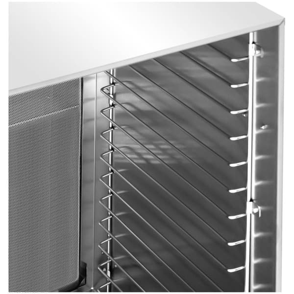 Wiesenfield Pollentork - 1431 W - 16 hyllor - 30-70 °C - 100 l