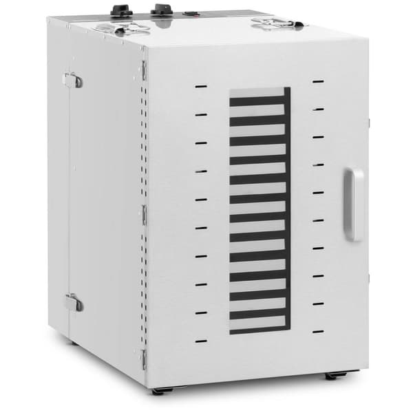 Wiesenfield Pollentork - 1431 W - 16 hyllor - 30-70 °C - 100 l