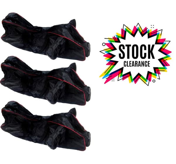 [3st] Carry Bag With Wheel for m365  - Stock Clearance