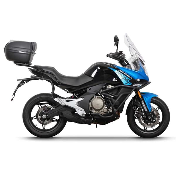 Shad Top Master Takakiinnitys Cf Moto 650 Mt Musta