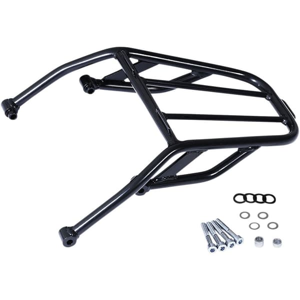 Sw-motech Asennuslevy Yamaha Xt 600 E 90-03/xt 600 K 91-94 Musta
