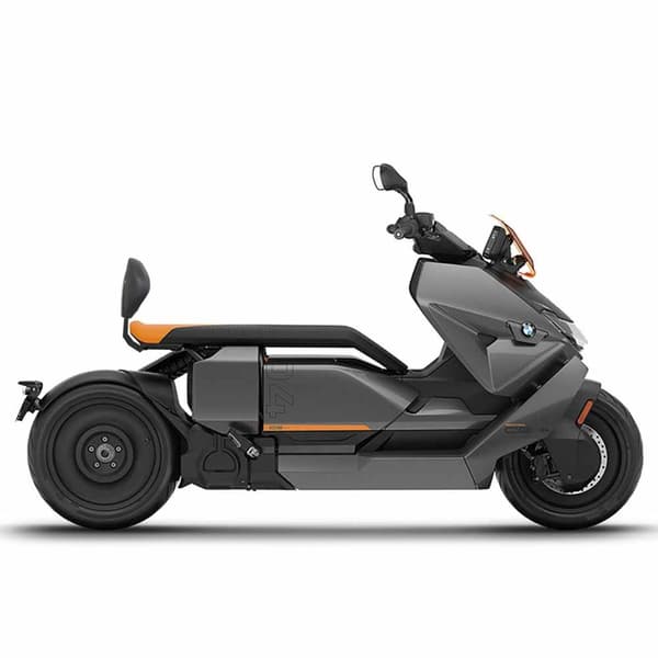 Shad Ryglæn Montering Bmw Ce 04 Sort