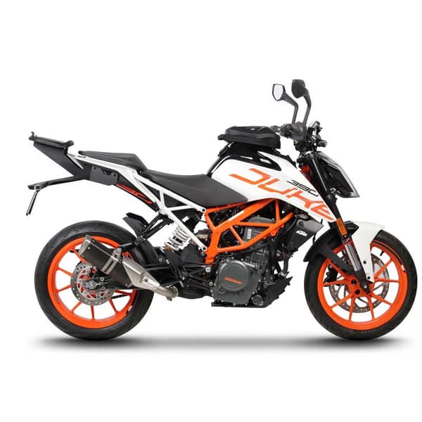 Shad Top Master Bagbeslag Ktm Duke 125/200/250/390 Sort