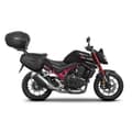 Pikkukuva 2 / 4: Shad Yläkotelon Takakiinnitys Honda Cb 750 Hornet Hopeinen