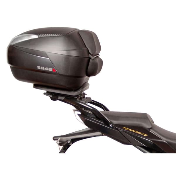 Shad Top Master Takakiinnitys Bmw R1200/r/rs&r1250r/rs Musta