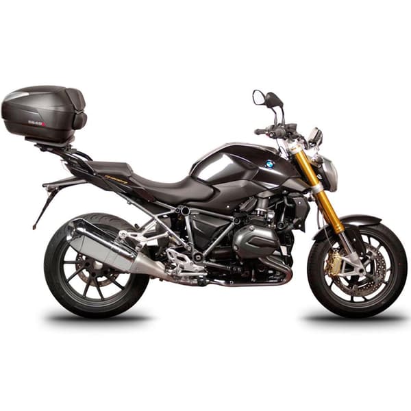 Shad Top Master Takakiinnitys Bmw R1200/r/rs&r1250r/rs Musta