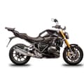 Pikkukuva 1 / 4: Shad Top Master Takakiinnitys Bmw R1200/r/rs&r1250r/rs Musta