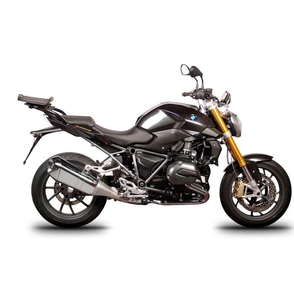 Shad Top Master Takakiinnitys Bmw R1200/r/rs&r1250r/rs Musta