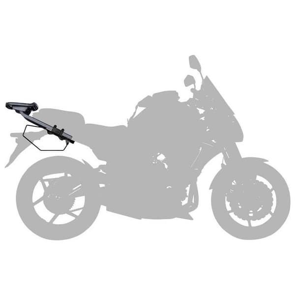 Shad Sideholder On Top Master Benelli/bmw/honda/kawasaki/suzuki/triumph/yamaha Sort