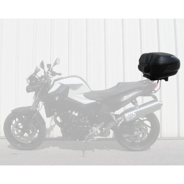 Shad Top Master Takakiinnitys Bmw F800s/f800r Musta