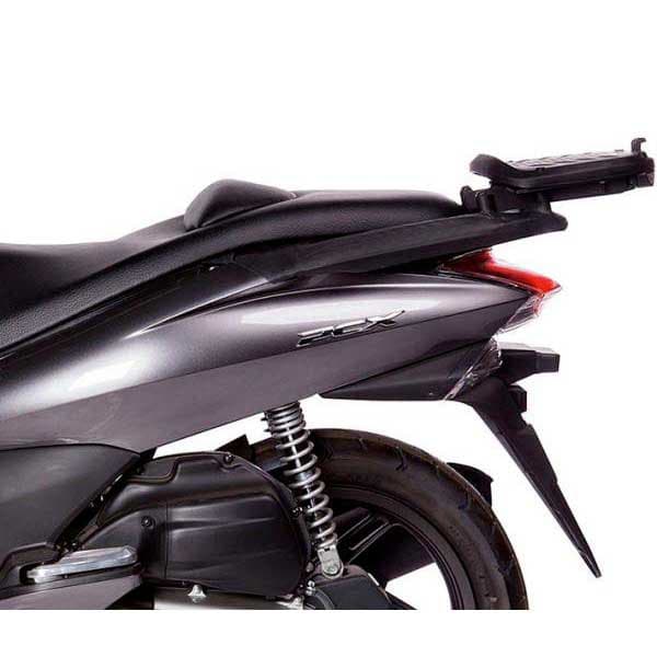 Shad Top Master Takakiinnitys Honda Vfr800/vfr800 Vtec Musta
