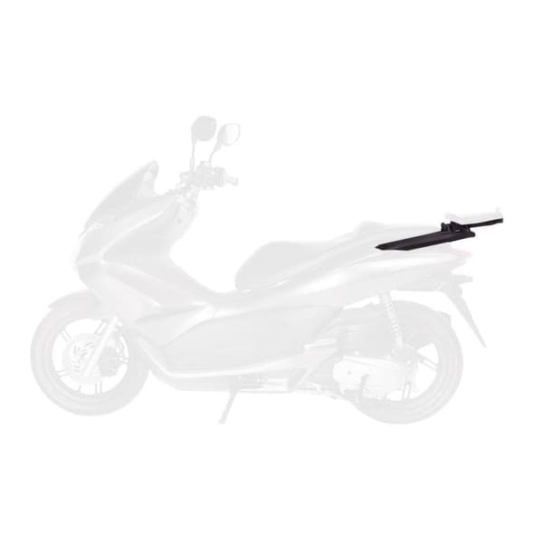 Shad Takana Asennus Honda Pcx Top Master 125 Musta