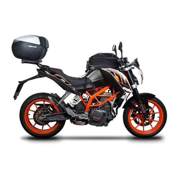 Shad Top Master Bagbeslag Ktm Duke 125/200/390 Sort