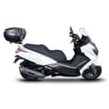 Miniatyrbillede 6 af 6: Shad Top Master Bagbeslag Kymco Super Dink/downtown 125/350 Sort