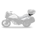 Miniatyrbillede 2 af 2: Shad Top Master Bagbeslag Suzuki V-strom 650 Sort