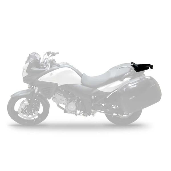 Shad Top Master Bagbeslag Suzuki V-strom 650 Sort
