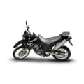 Pikkukuva 2 / 3: Shad Top Master Takakiinnitys Yamaha Xt660 R/x Musta