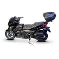 Pikkukuva 6 / 6: Shad Top Master Takakiinnitys Yamaha Xmax 125/250 Musta