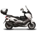 Pikkukuva 4 / 4: Shad Top Master Takakiinnitys Yamaha Nmax 125 Musta