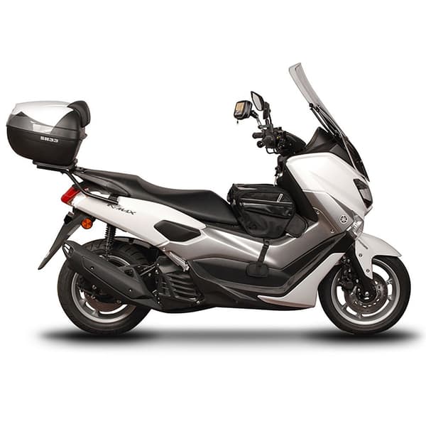 Shad Top Master Takakiinnitys Yamaha Nmax 125 Musta
