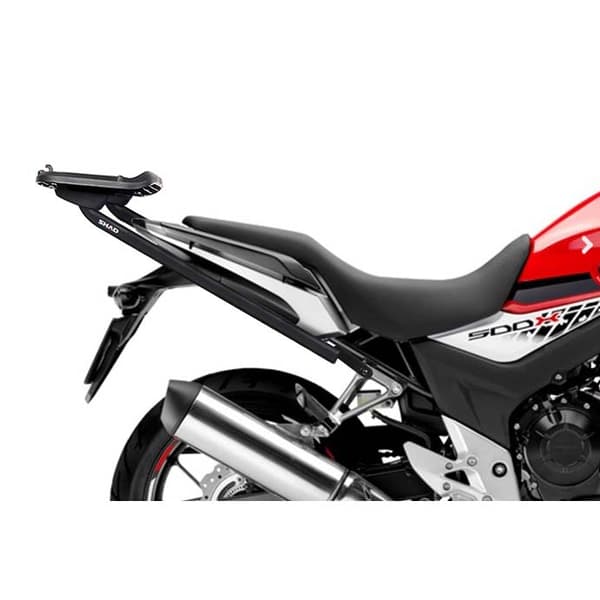 Shad Takana Asennus Honda Cb Top Master 500x Musta