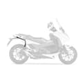 Pikkukuva 2 / 6: Shad 3p Honda Integra 750 Sivu Tapaukset Asennus Honda Integra 750 Musta