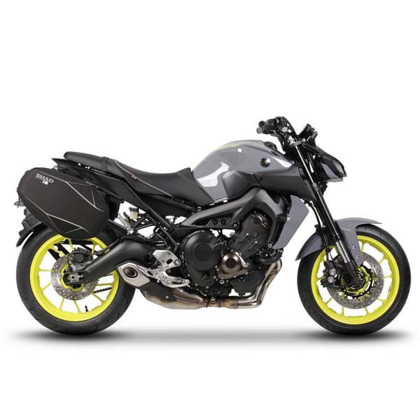 Shad Sivulaukun Pidike Yamaha Mt09 Musta