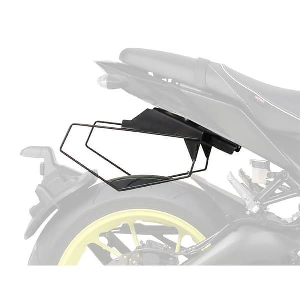 Shad Sivulaukun Pidike Yamaha Mt09 Musta