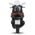 Miniatyrbillede 3 af 4: Shad Ryglæn Montering Yamaha Tricity 300&xmax 125/300/400 Sort