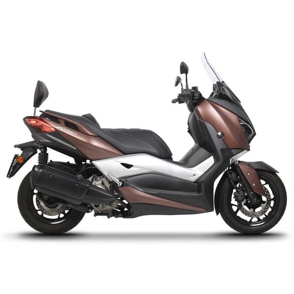Shad Ryglæn Montering Yamaha Tricity 300&xmax 125/300/400 Sort