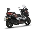 Miniatyrbillede 2 af 4: Shad Ryglæn Montering Yamaha Tricity 300&xmax 125/300/400 Sort