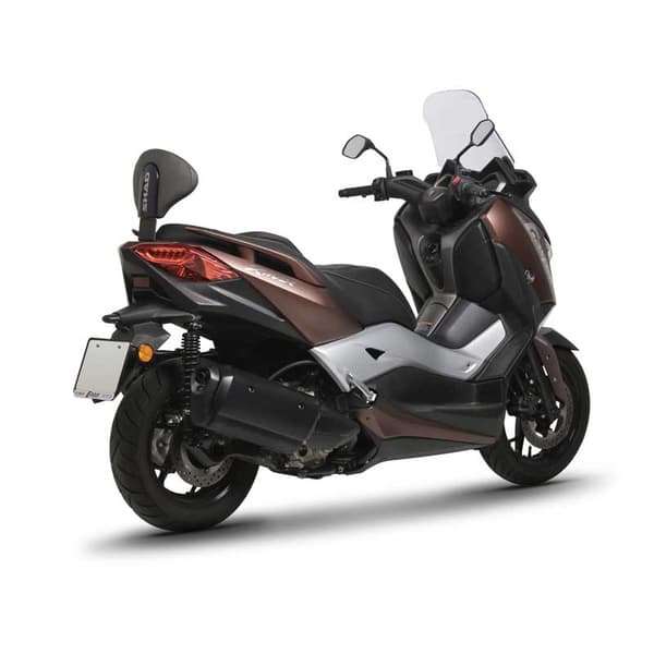 Shad Ryglæn Montering Yamaha Tricity 300&xmax 125/300/400 Sort