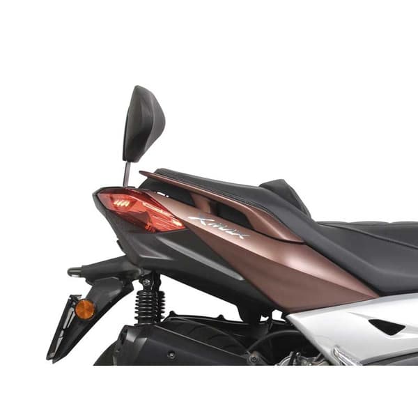 Shad Ryglæn Montering Yamaha Tricity 300&xmax 125/300/400 Sort