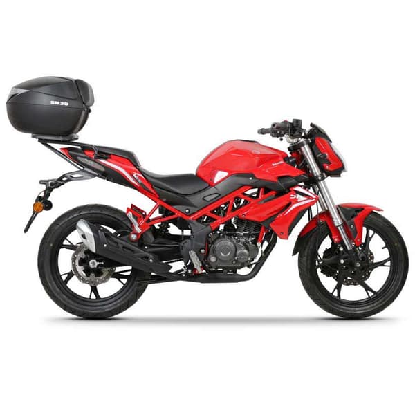 Shad Takana Benelli Bn Top Master 125 Musta
