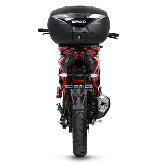 Shad Takana Benelli Bn Top Master 125 Musta