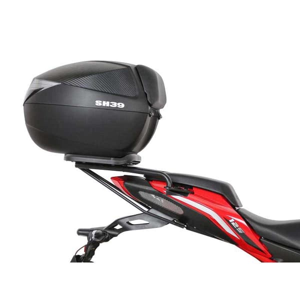 Shad Takana Benelli Bn Top Master 125 Musta
